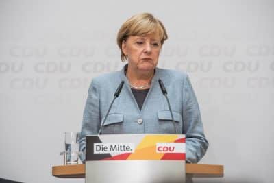 Angela Merkel au cœur de la relance européenne